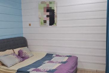 Crescent Park Townvilla