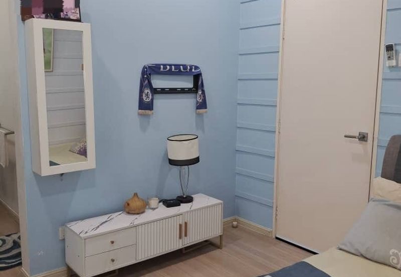 Crescent Park Townvilla