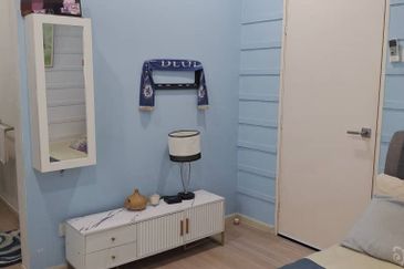 Crescent Park Townvilla