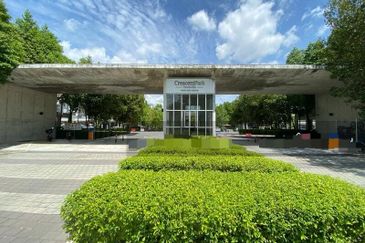 Crescent Park Townvilla