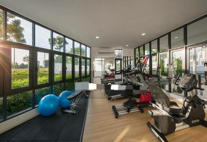 Crescent Park Townvilla