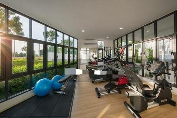 Crescent Park Townvilla