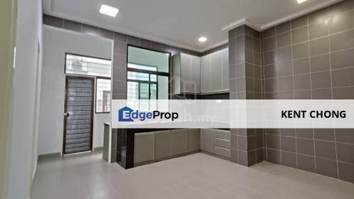 Bandar Bukit Raja Klang 26'x75' Superlink Double Storey Fuego, Selangor, Bandar Bukit Raja