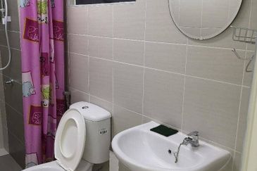 Kiara Plaza Service Apartment @ Semenyih