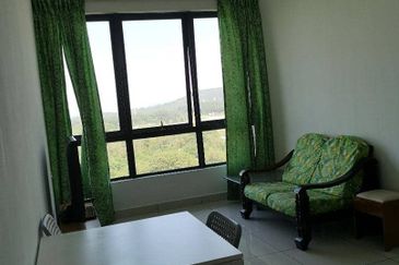 Kiara Plaza Service Apartment @ Semenyih