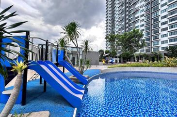 Kiara Plaza Service Apartment @ Semenyih
