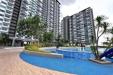 Kiara Plaza Service Apartment @ Semenyih