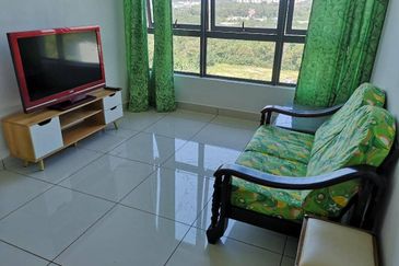 Kiara Plaza Service Apartment @ Semenyih