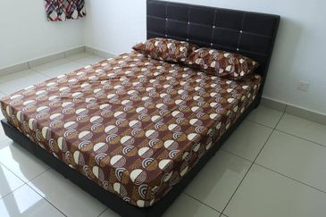 Kiara Plaza Service Apartment @ Semenyih