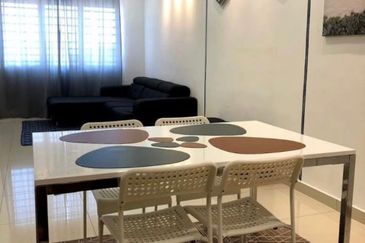 Simfoni Apartment @ Eco Majestic (Rumah Selangorku)