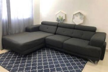 Simfoni Apartment @ Eco Majestic (Rumah Selangorku)