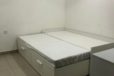 Simfoni Apartment @ Eco Majestic (Rumah Selangorku)