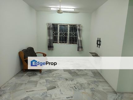 Fully Furnished Low-Cost Flat For Rent At Sri Penaga Apartment, Selangor, Puchong