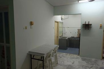 Sri Penaga Apartment