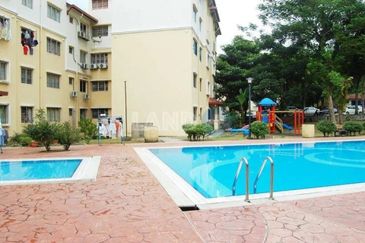 Sri Penaga Apartment