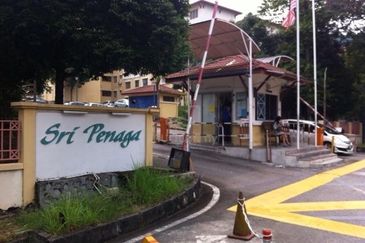 Sri Penaga Apartment