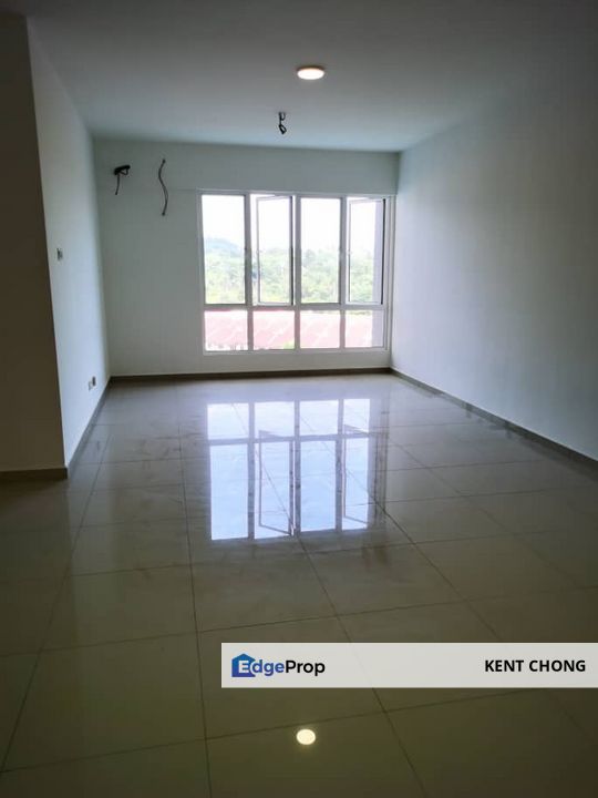 E Park Residences 3 Bedrooms 2 Bathrooms 1335sqft Freehold New Unit, Selangor, Sungai Buloh