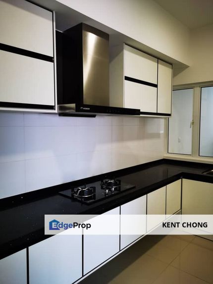 E Park Residences 3 Bedrooms 2 Bathrooms 1335sqft Freehold New Unit, Selangor, Sungai Buloh