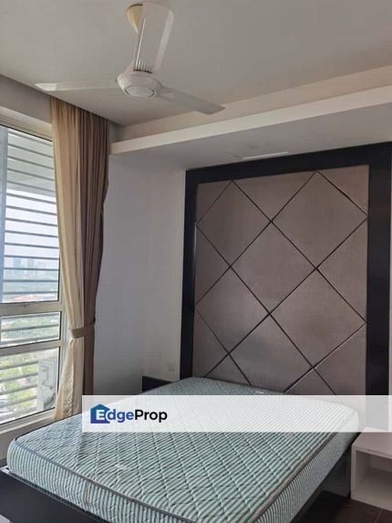 Fully Furnished Condominium For Rent At Garden Plaza, Cyberjaya, Selangor, Cyberjaya