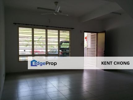 Hill Park 2 Kajang 2-Storey Terrace 4r3b For Rent, Selangor, Kajang