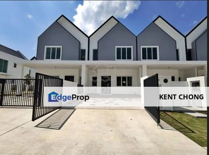 Eco Forest Ebonylane 1 | 22x70 Double Storey Terrace | Renovated & Ready, Selangor, Semenyih