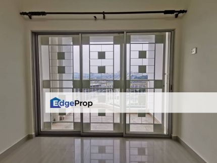 Unfurnished Condominium For Rent At Kepong Sentral Condominium, Taman Sri Ehsan, Kuala Lumpur, Kepong