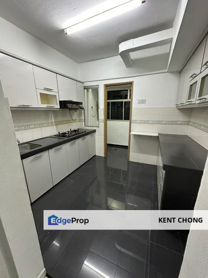🏡 Vista Saujana @ Wangsa Permai | Renovated 3R2B | RM280k 💥, Kuala Lumpur, Setapak