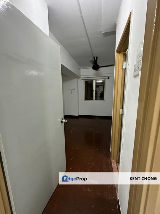 🏡 Vista Saujana @ Wangsa Permai | Renovated 3R2B | RM280k 💥, Kuala Lumpur, Setapak