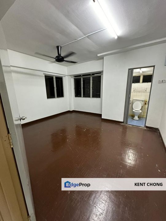 🏡 Vista Saujana @ Wangsa Permai | Renovated 3R2B | RM280k 💥, Kuala Lumpur, Setapak