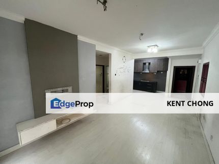 Cheras Hartamas Cengal Apartment Corner 851sqft with balcony, Selangor, Cheras