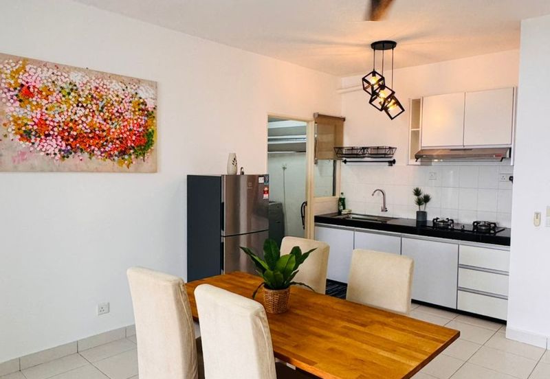 D'Camellia Apartment @ Setia EcoHill