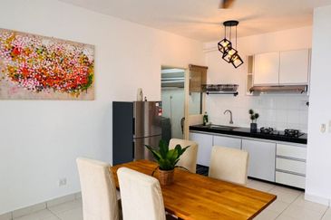 D'Camellia Apartment @ Setia EcoHill