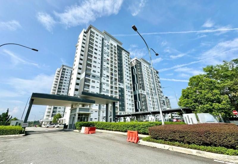 D'Camellia Apartment @ Setia EcoHill