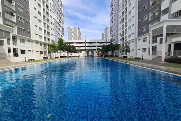 D'Camellia Apartment @ Setia EcoHill