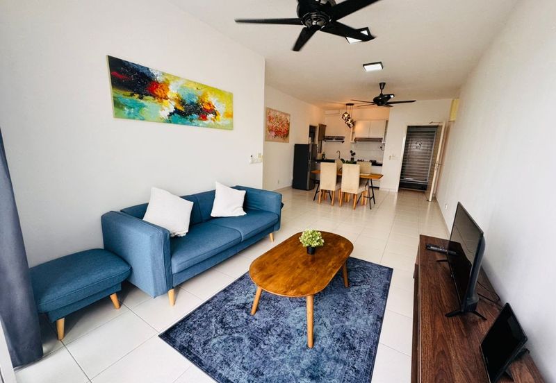 D'Camellia Apartment @ Setia EcoHill