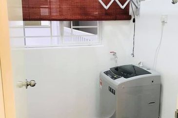 D'Camellia Apartment @ Setia EcoHill