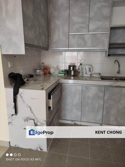 Simfoni Residence 2 🌟 Renovated Condo at Bandar Teknologi – 4R3B, 2 Car Parks 🌟, Selangor, Semenyih