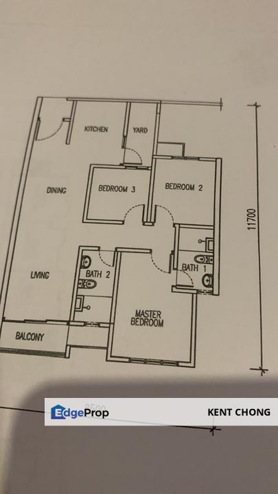 Verando Residence Cheras 3R2B Condo | 961sqft | 2 Car Parks, Selangor, Petaling Jaya