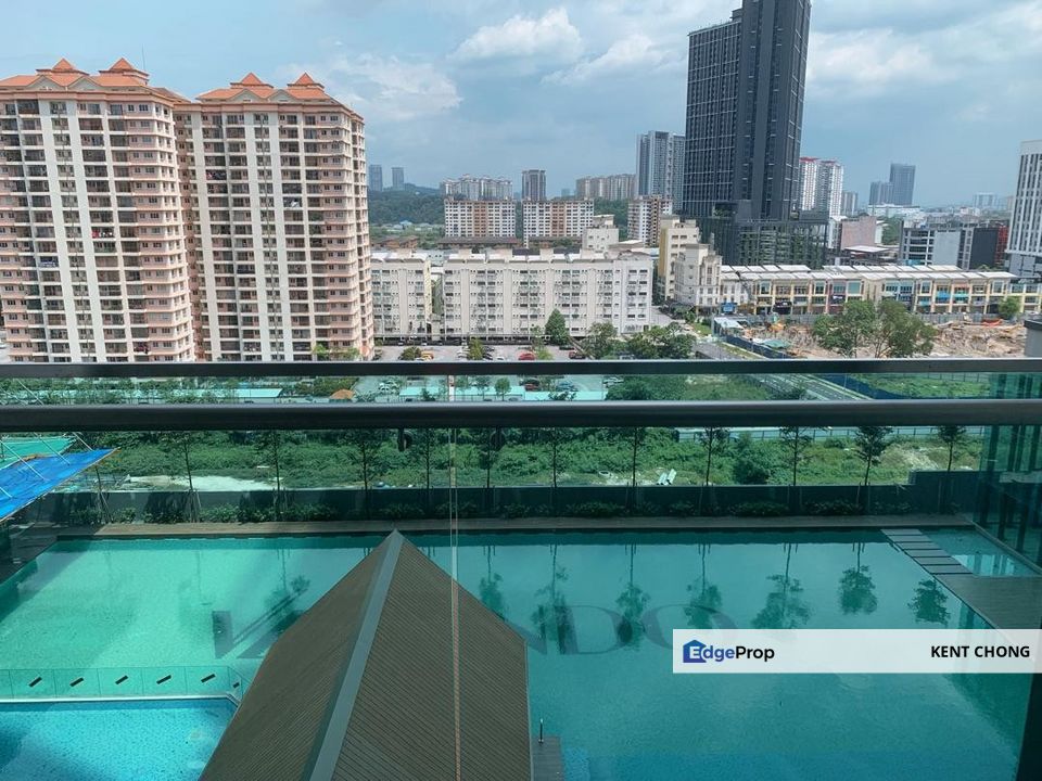 Verando Residence Cheras 3R2B Condo | 961sqft | 2 Car Parks, Selangor, Petaling Jaya