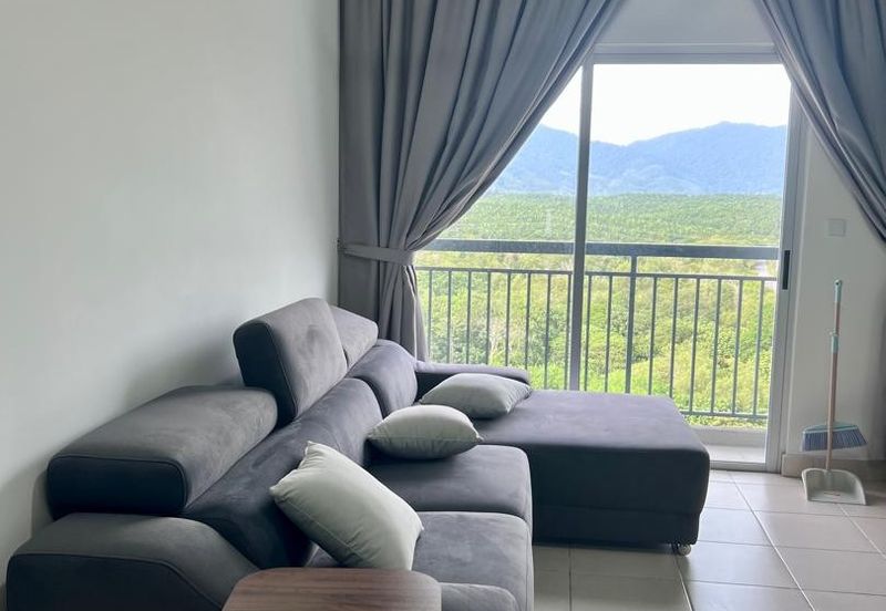 Residensi Kesuma 1 Condo 3R2B With 2 Car Parks