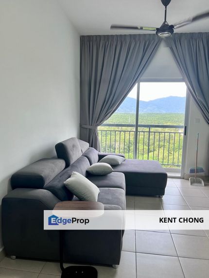 Residensi Kesuma 1 Condo 3R2B With 2 Car Parks, Selangor, Semenyih
