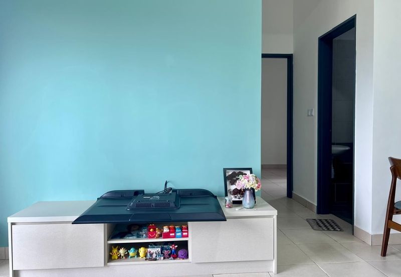 Residensi Kesuma 1 Condo 3R2B With 2 Car Parks