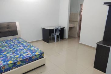 Taman Tasik Semenyih (Lake Residence)