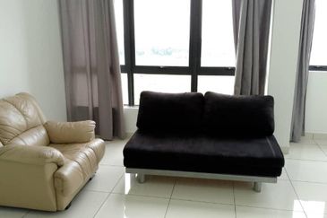 Kiara Plaza Service Apartment @ Semenyih