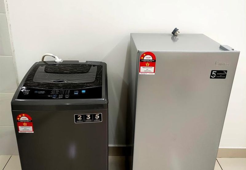 Kiara Plaza Service Apartment @ Semenyih