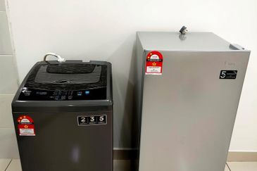 Kiara Plaza Service Apartment @ Semenyih