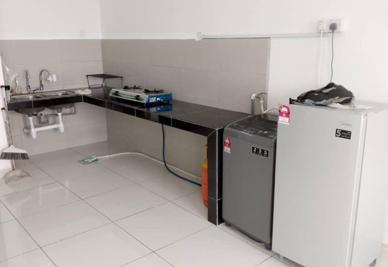 Kiara Plaza Service Apartment @ Semenyih