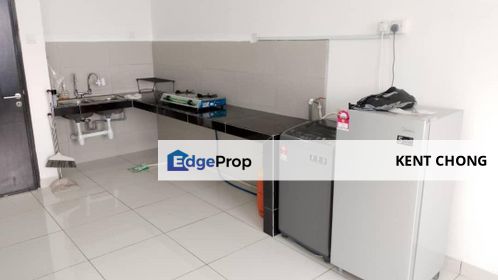 Fully Furnished Studio at Kiara Plaza Semenyih 🛏️🔥 Rm1000 per month, Selangor, Semenyih