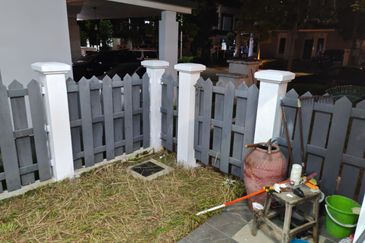 Tenderfields @ Eco Majestic