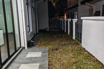 Tenderfields @ Eco Majestic